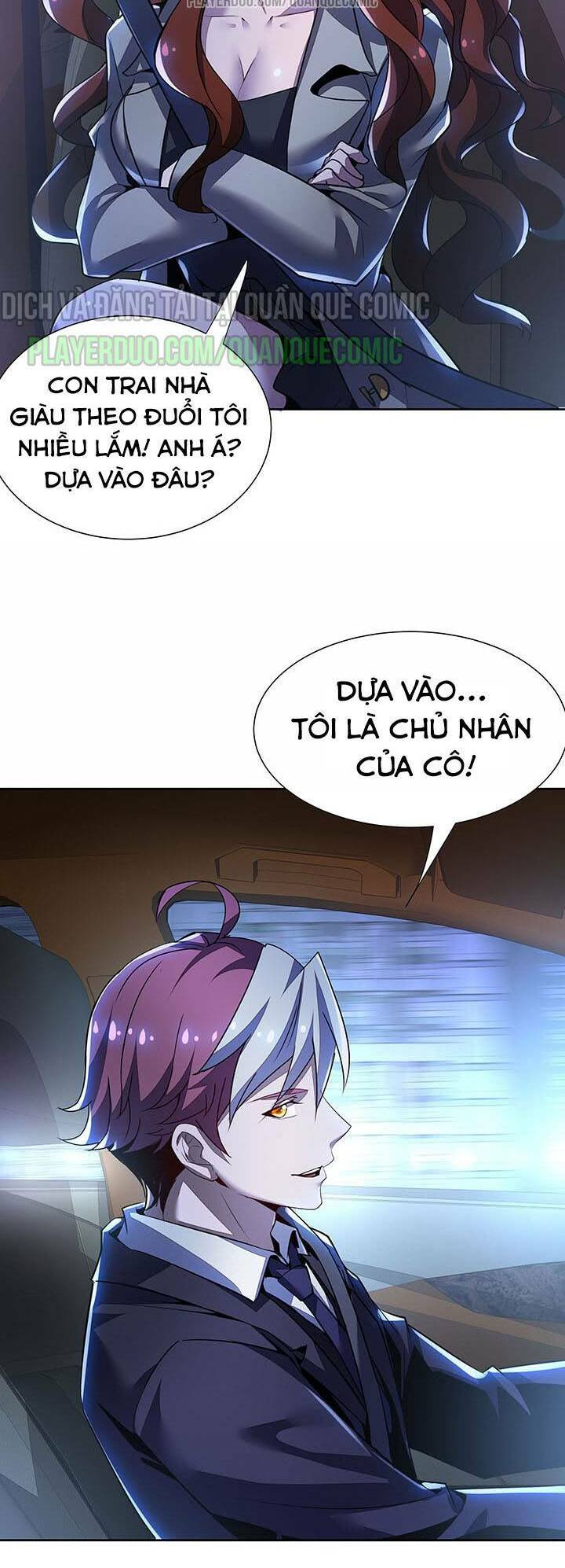 bất tử thần vương tu liên tục chapter 11.1 16