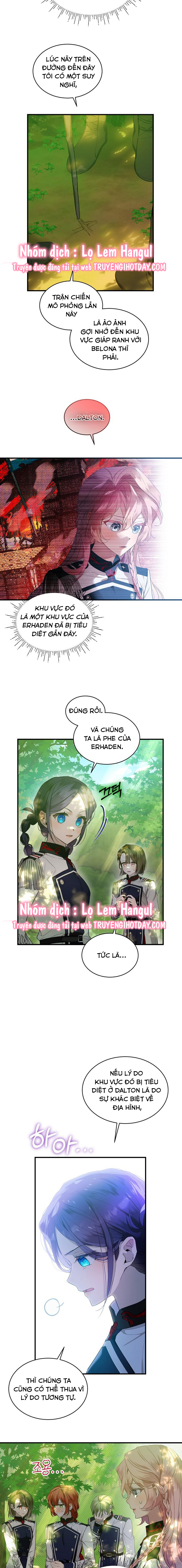 quý cô quyền lực chapter 69.1 7