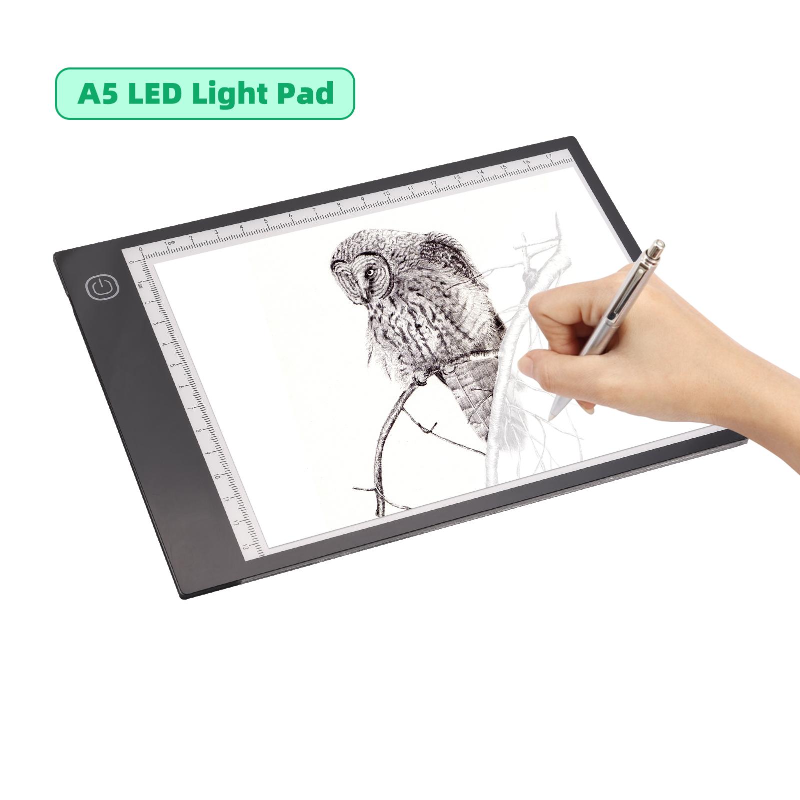 Bảng vẽ siêu mỏng 3mm Copyboard USB hỗ trợ cân bằng cho nghệ sĩ