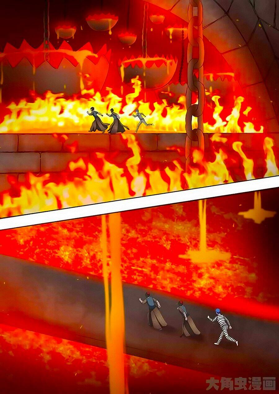 luyện ngục trọng sinh chapter 129 7