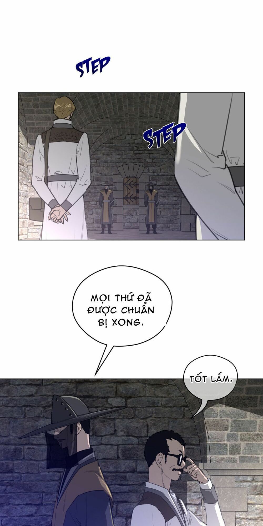 một nửa hoàn hảo chapter 40 15