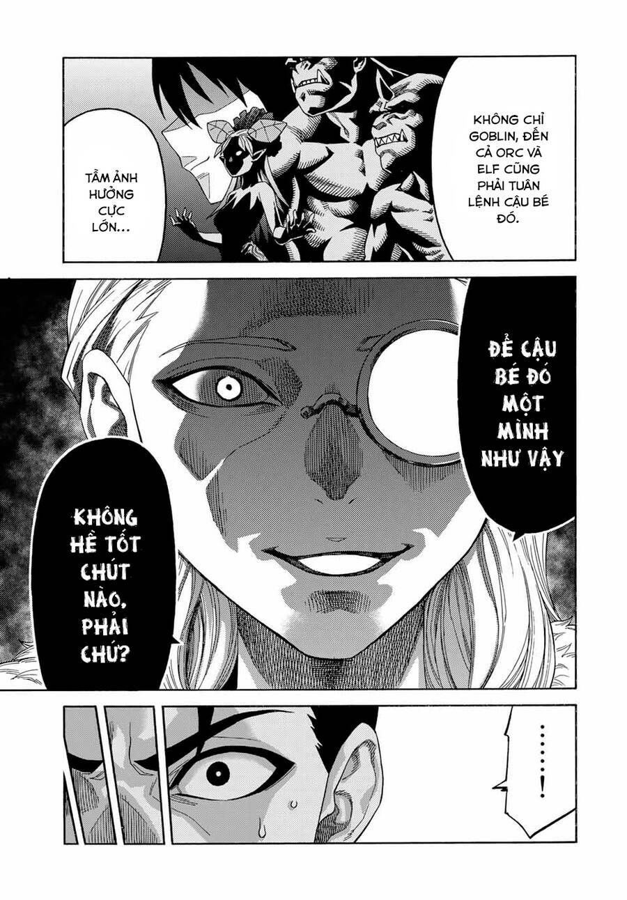 hiền nhân tái sinh bị bỏ rơi - tạo ra đế quốc quỷ vĩ đại mạnh nhất trong khu rừng quỷ chapter 50 14