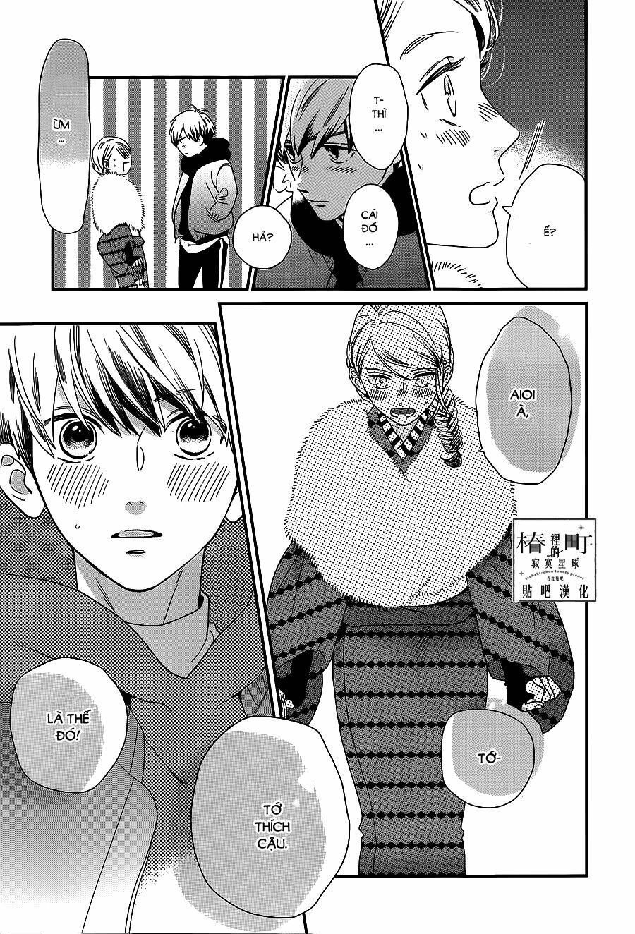 những đóa sơn trà kia, sẽ vì em mà đơm hoa khoe sắc chapter 60 12