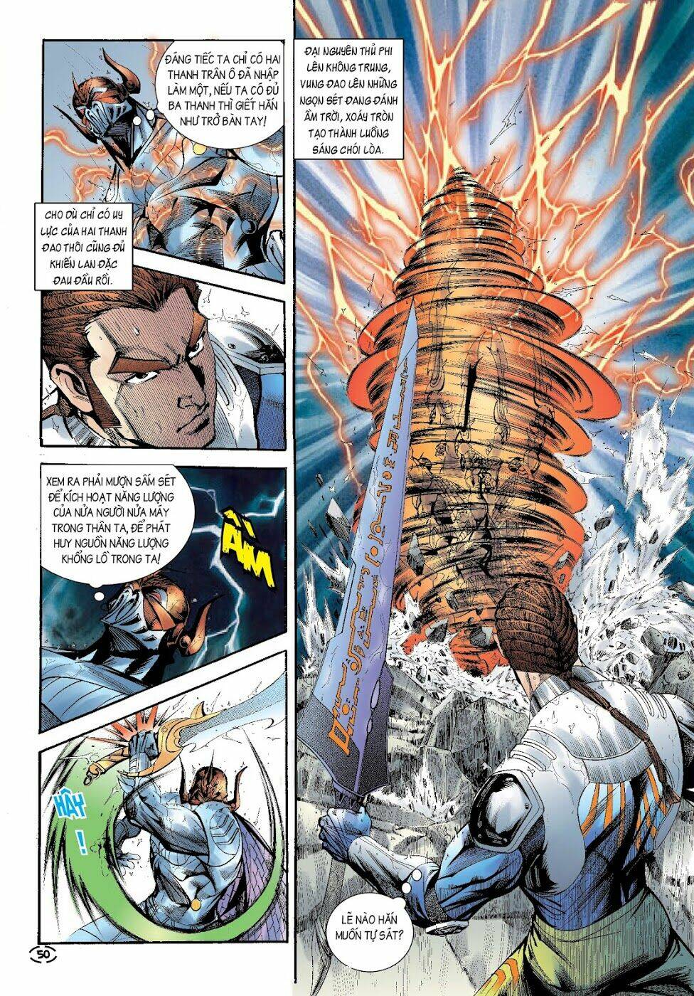 đại kiếm sư chapter 26 15