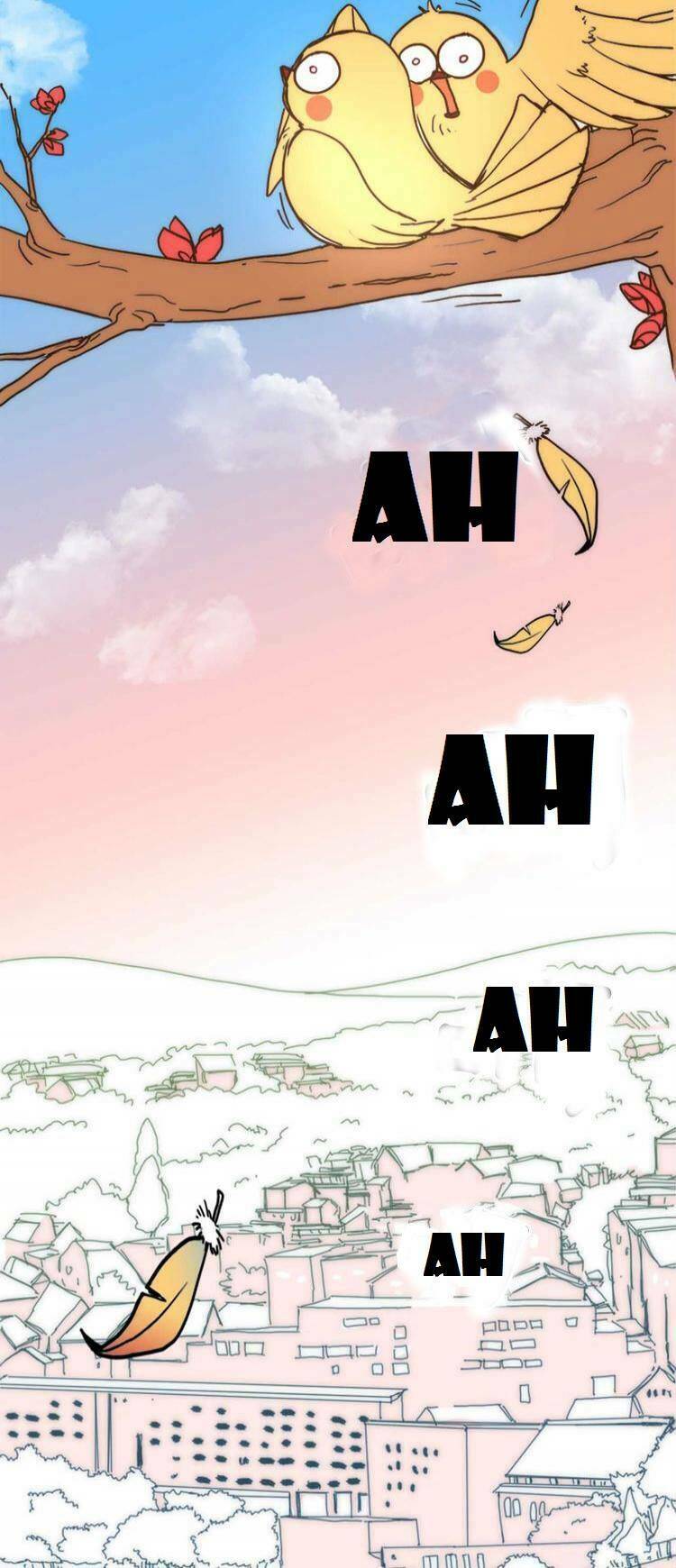 đừng dính người! chăn của ta chapter 1 17