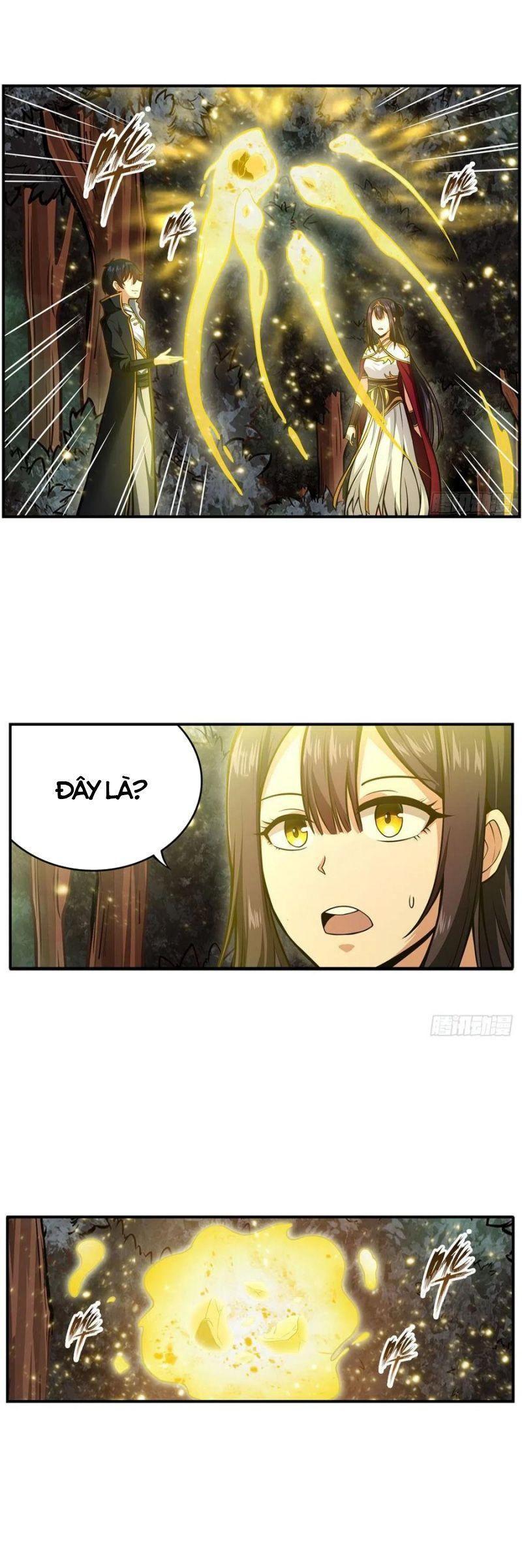 vô hạn sứ đồ và 12 nữ chiến binh chapter 202 4