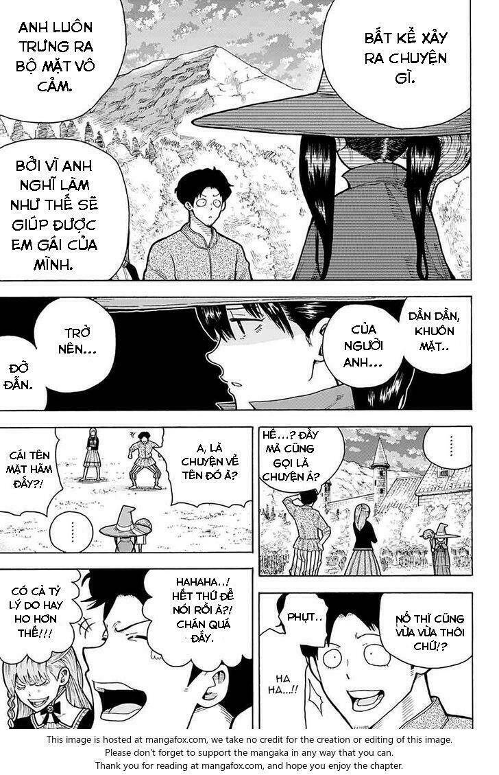 densetsu no yuusha no konkatstu chapter 4.5 18