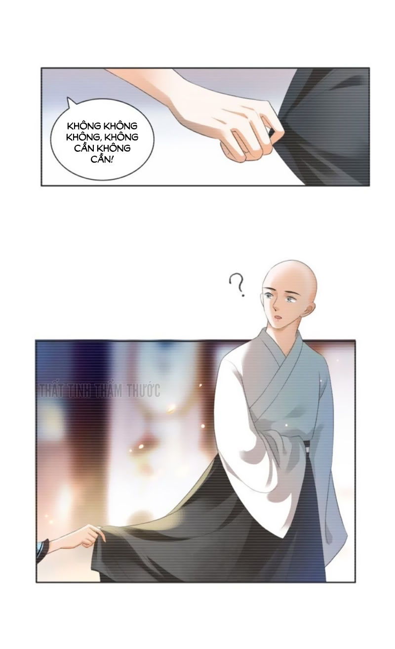 cách vách có một đào yêu chapter 11 6