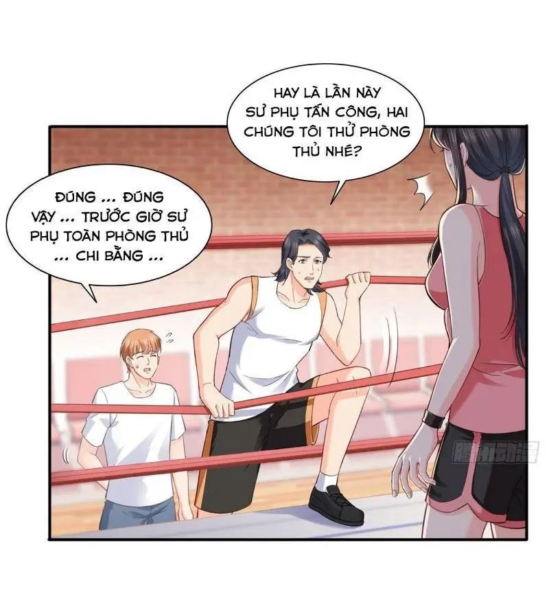 Hệt Như Hàn Quang Gặp Nắng Gắt chapter 136 6