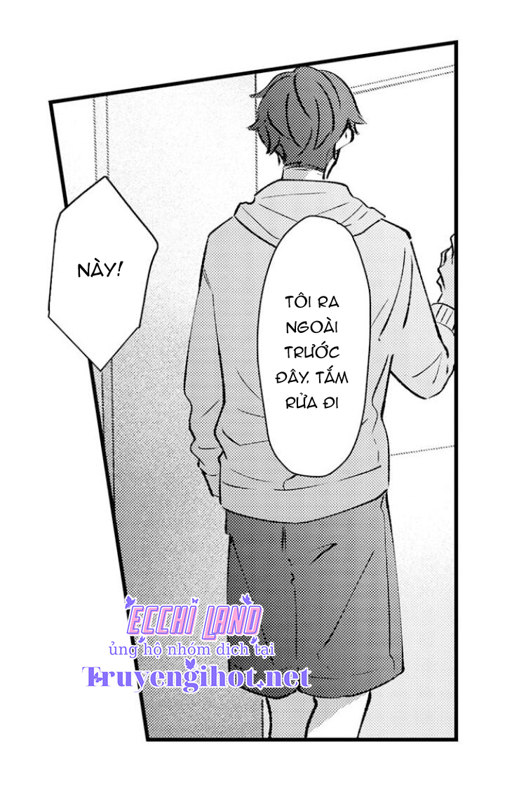 chàng trai xinh đẹp muốn bị hành hạ chapter 15.2 15