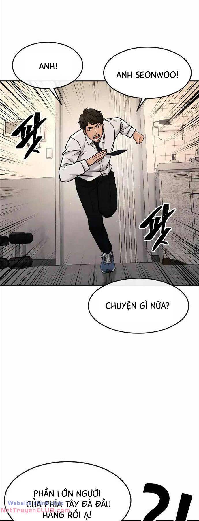 nhiệm vụ tối thượng chapter 122 34