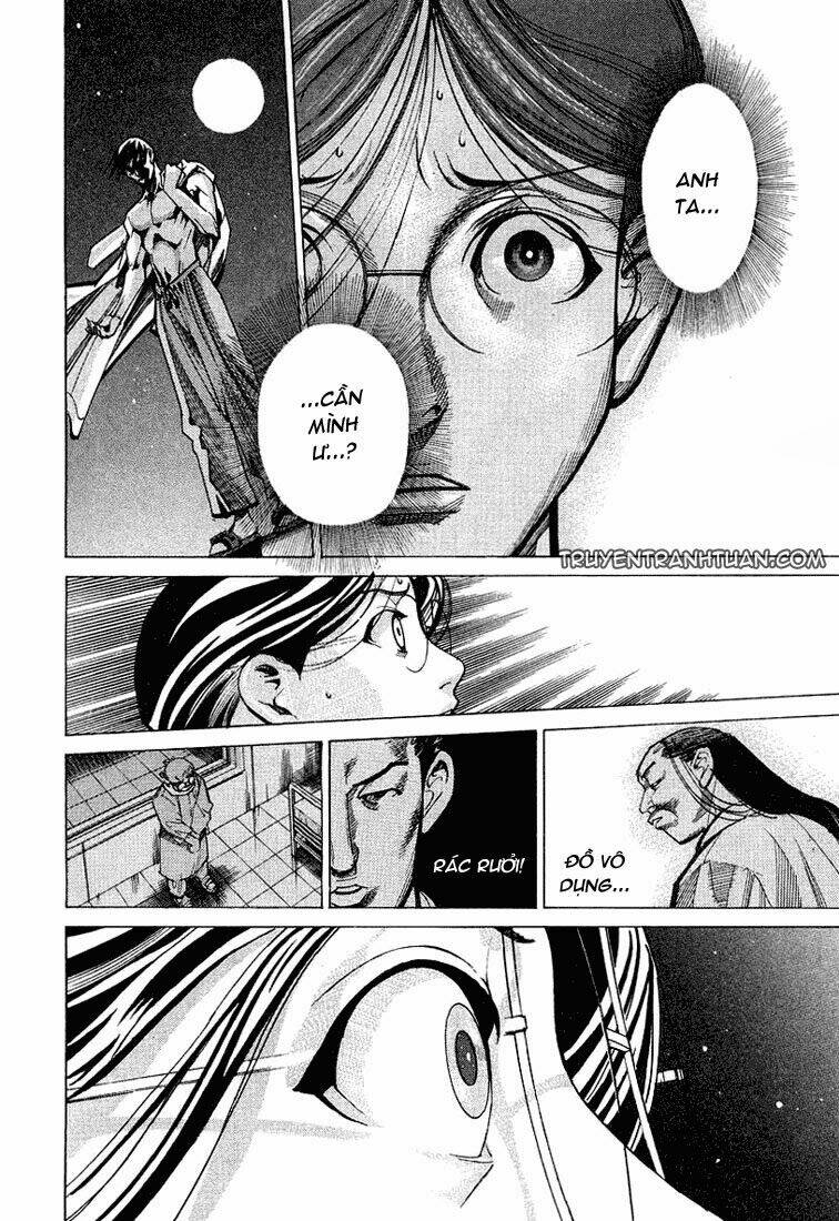 team medical dragon - y đội rồng chapter 22 24