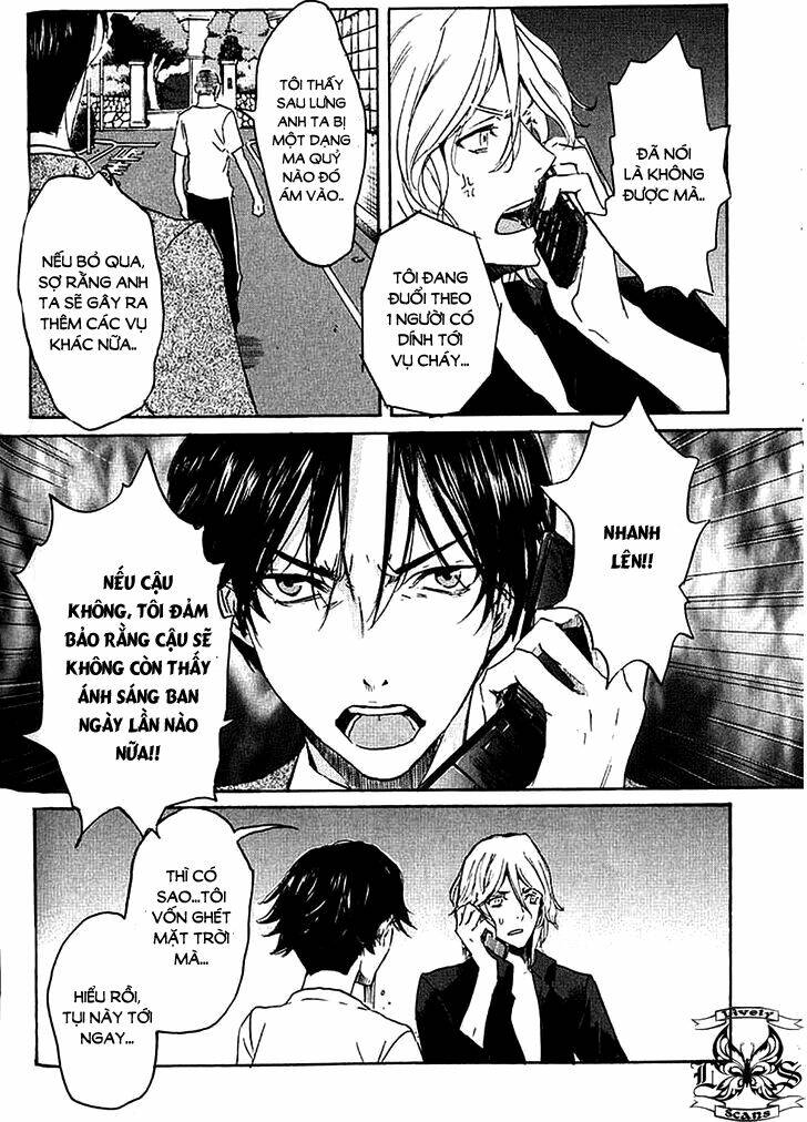 totsugami chapter 4 16