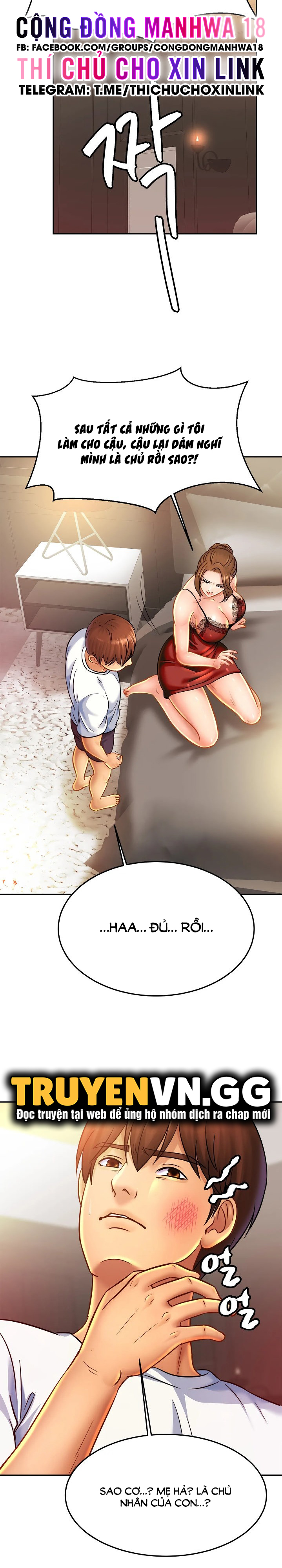 gia đình thân thiết chapter 33 15