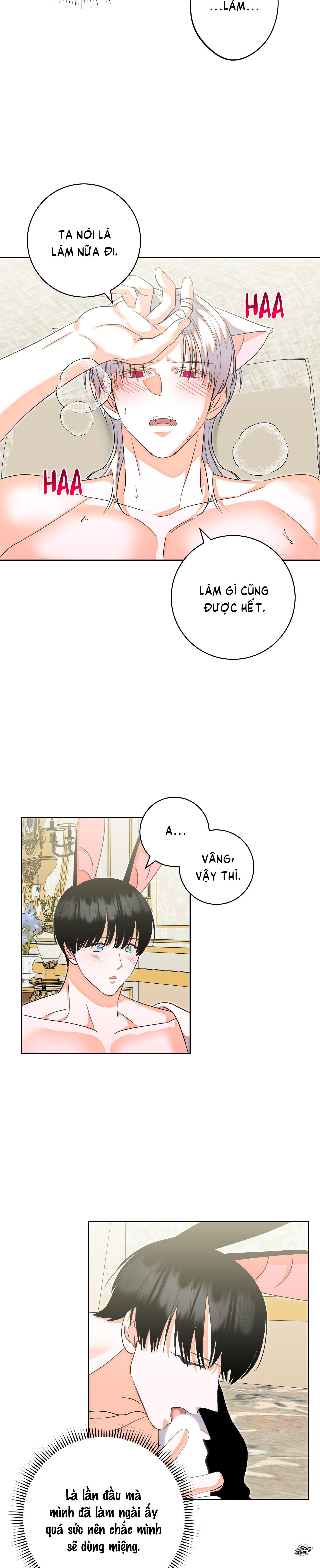 sợi dây cương móc khóa chapter 4 15