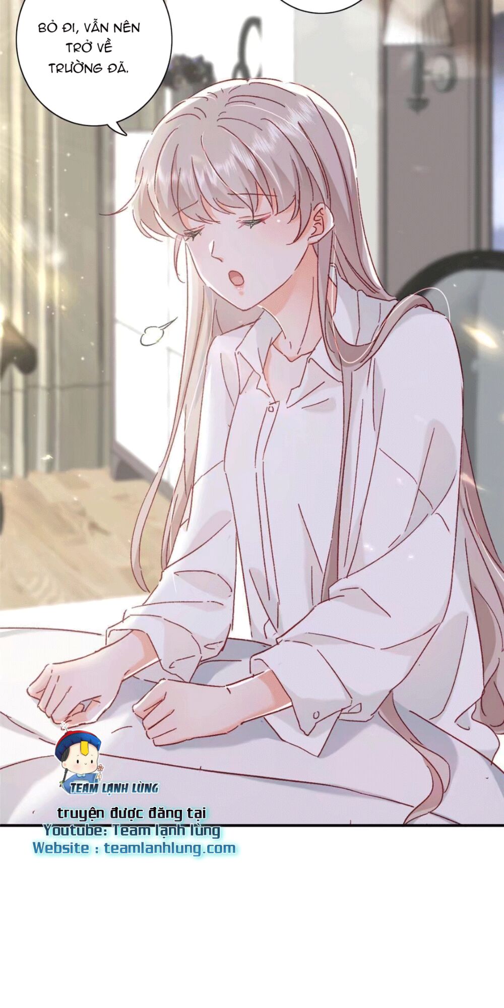 manh thê bé bỏng không dễ chọc chapter 20 16