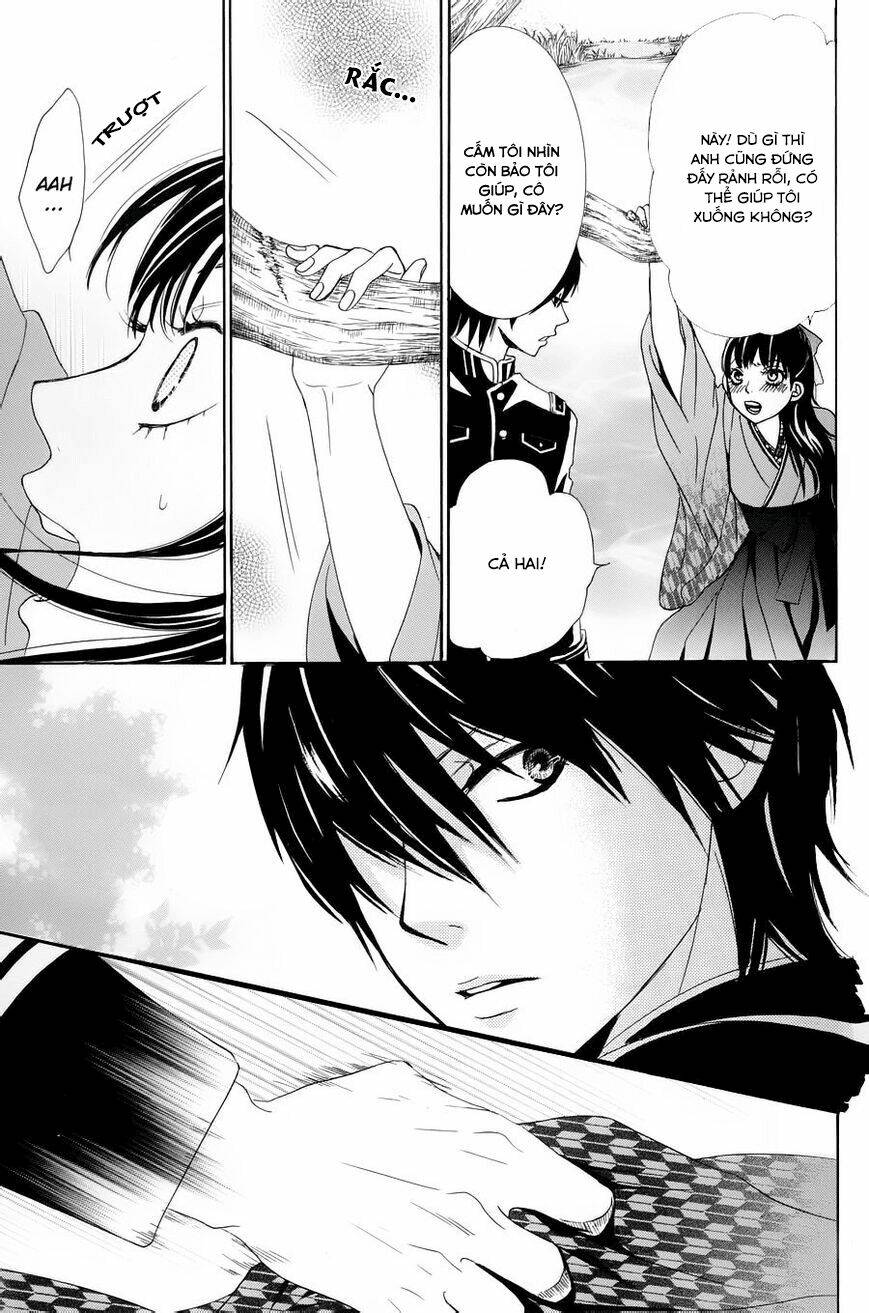 barairo no yakusoku chapter 1 17