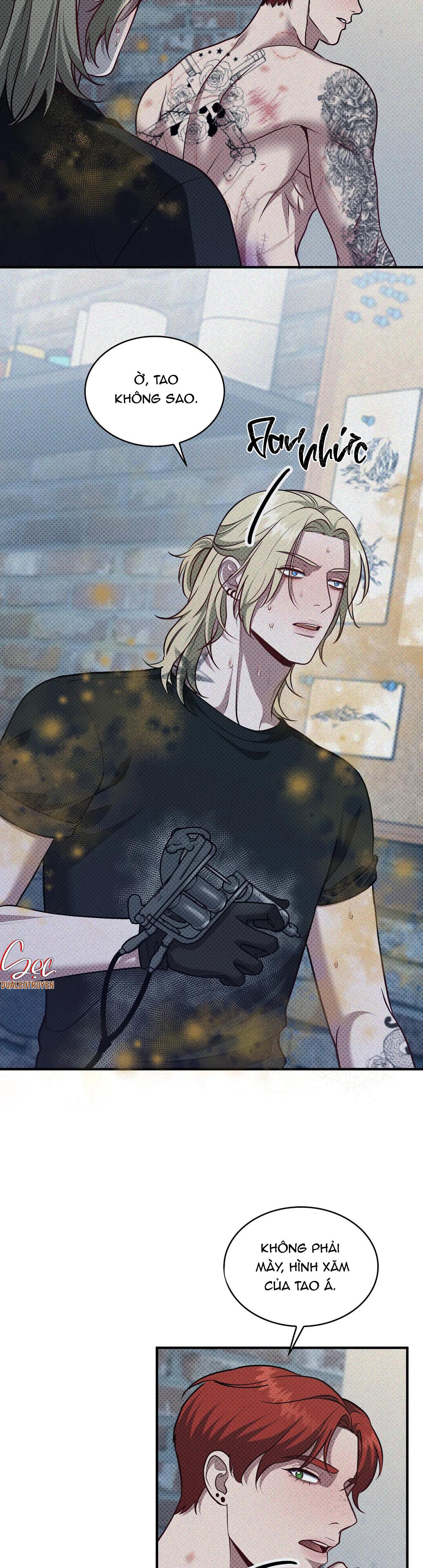 (abo) nỗi u sầu của manhattan chapter 1 14