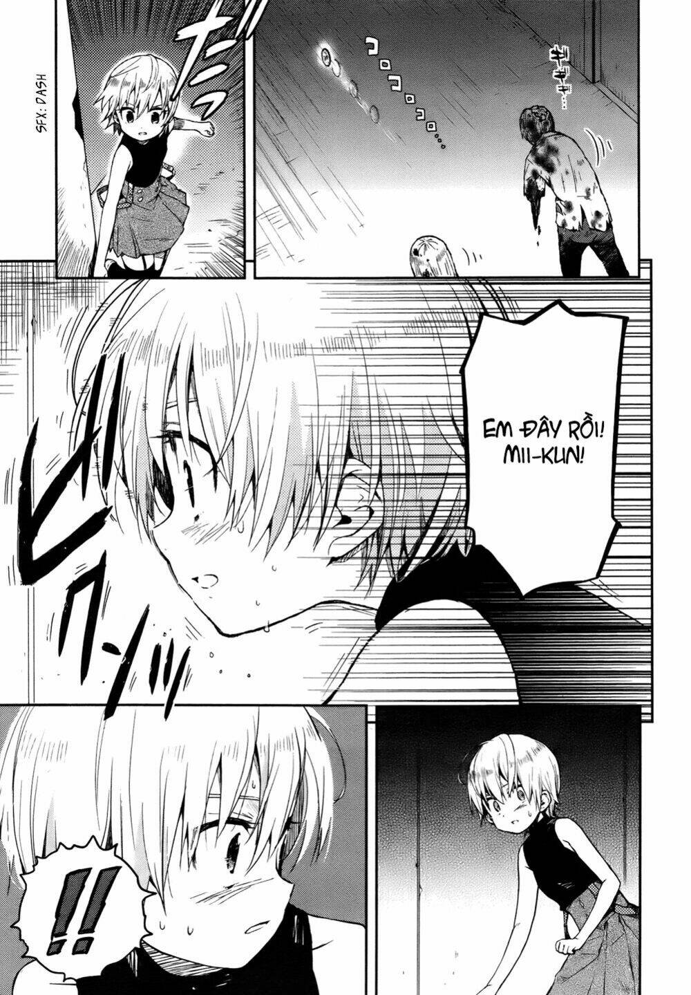 gakkou gurashi! chapter 16 12