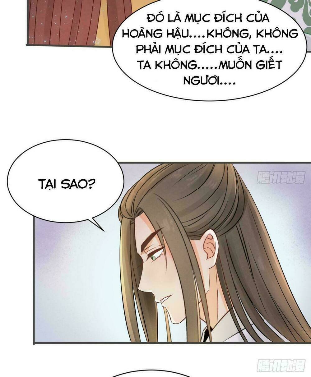 vương gia ba tuổi rưỡi của tôi chapter 27 42