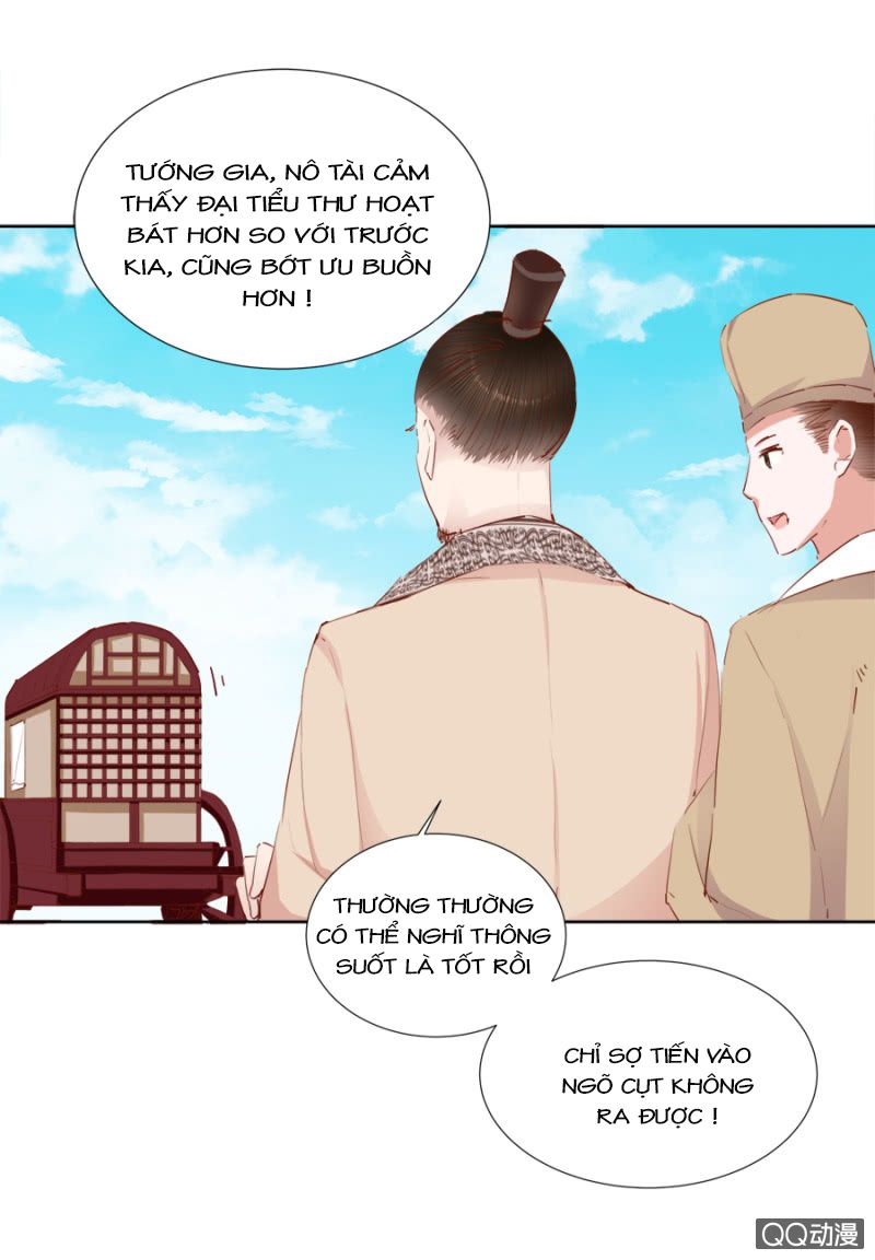 solo đi vương gia chapter 18 7