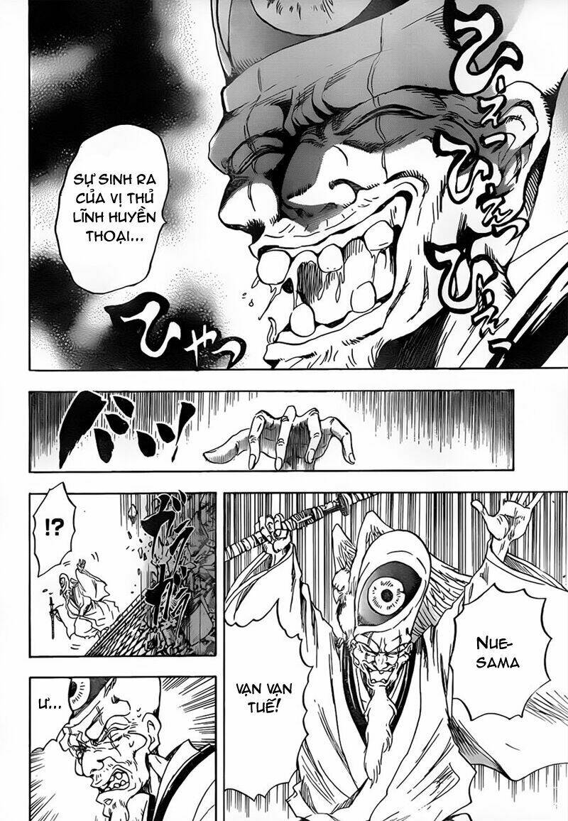 bách quỷ dạ hành chapter 131 3