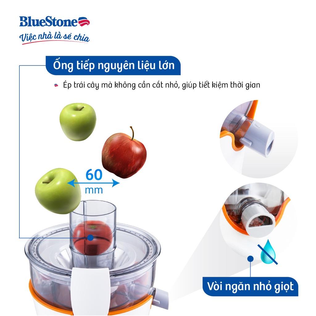 Máy ép trái cây BlueStone JEB-6519 công suất 250W - Bảo hành điện tử 2 năm - Hàng chính hãng