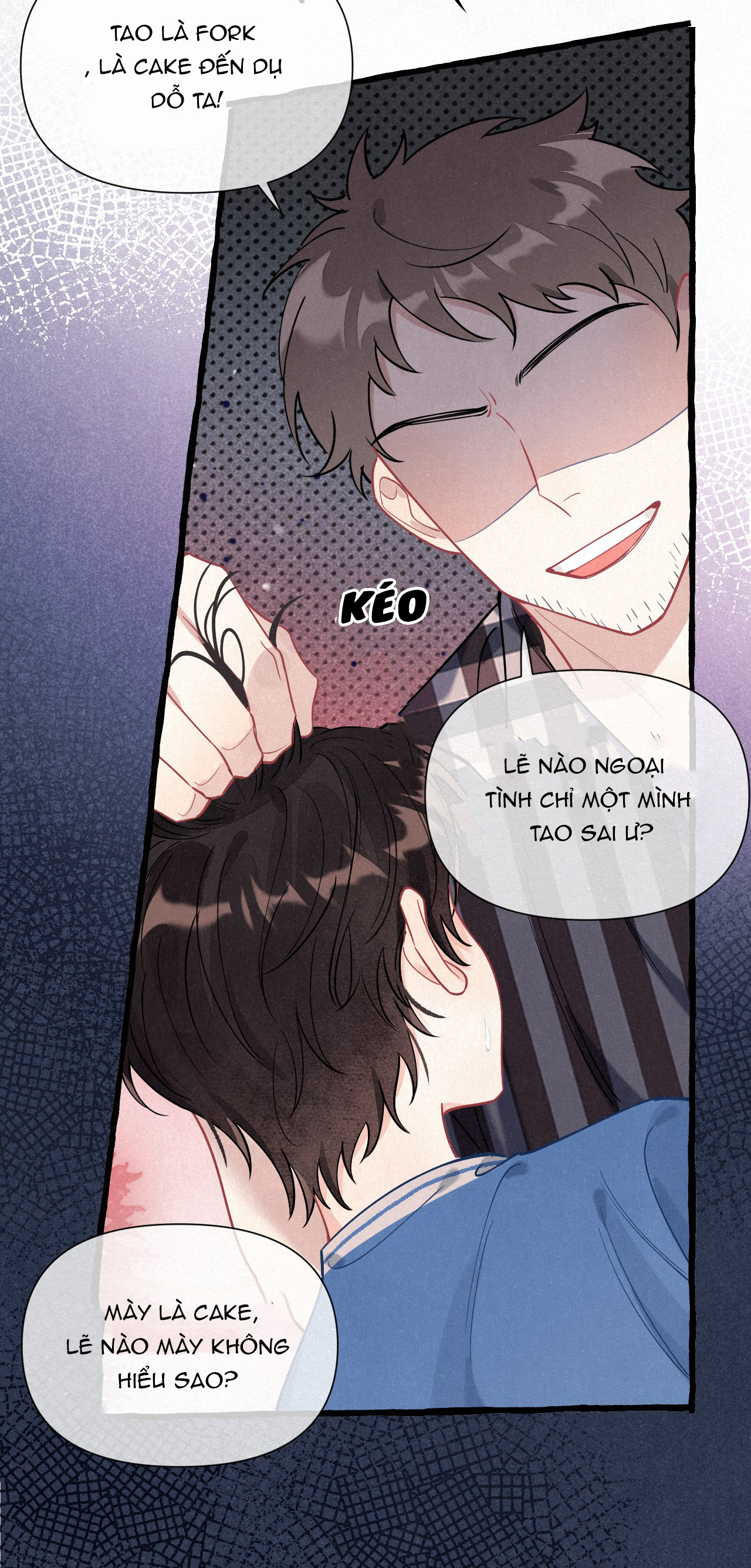 hồ ly phiền phức chapter 3 29