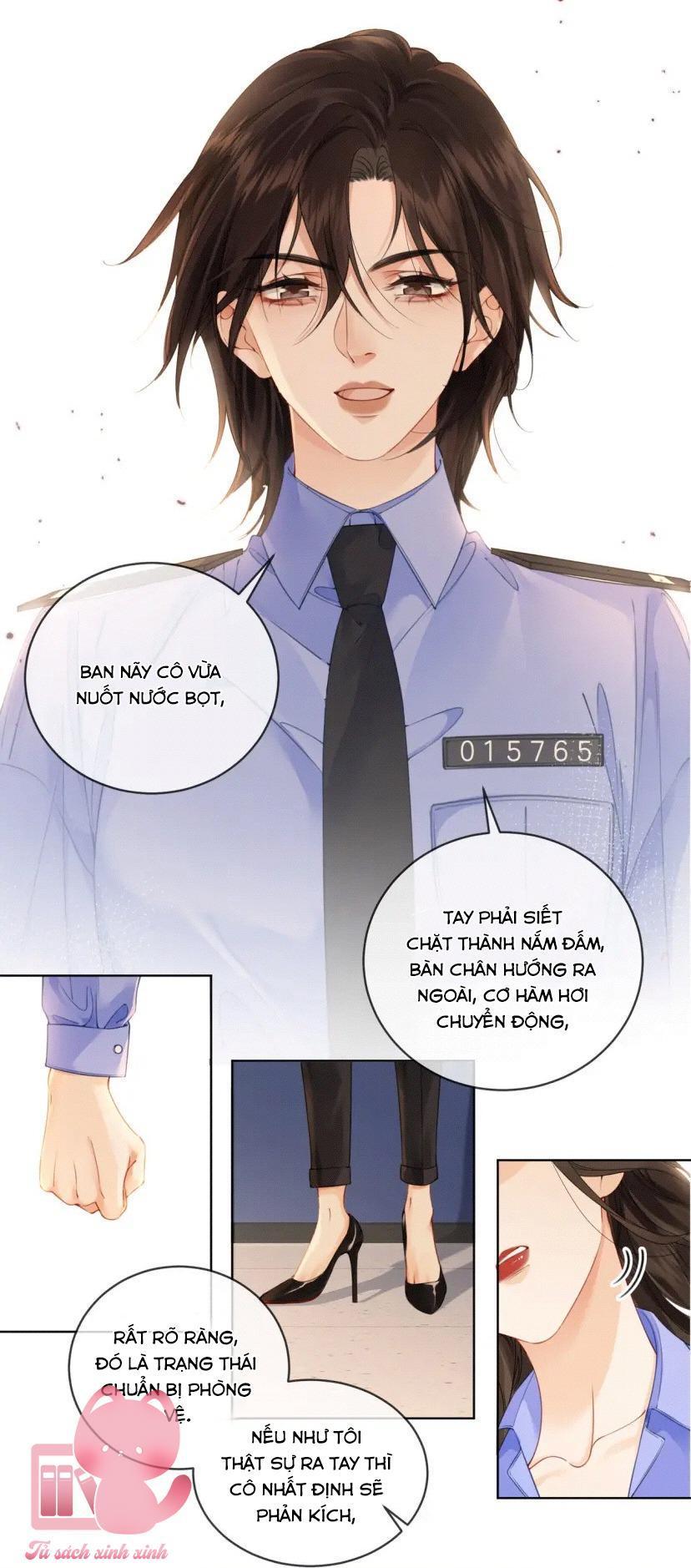 nàng tiểu thư pháp y thân yêu của tôi chapter 6 25