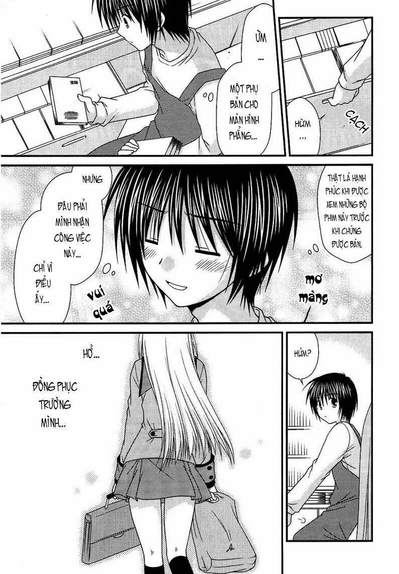 tonari no kashiwagi-san chapter 1 24