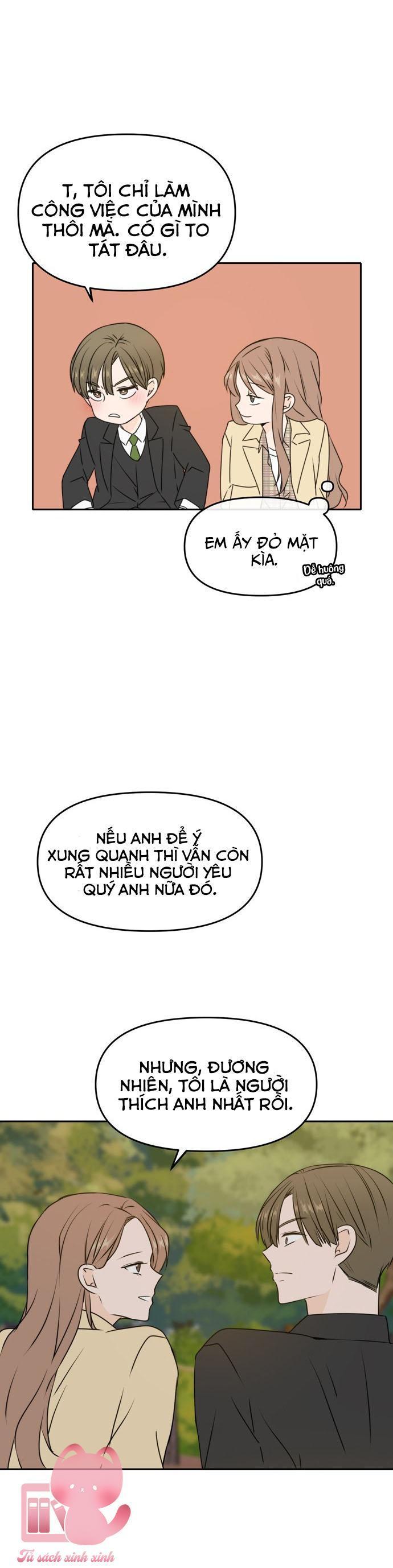 hẹn gặp nhau ở kiếp thứ 19 chapter 42 19