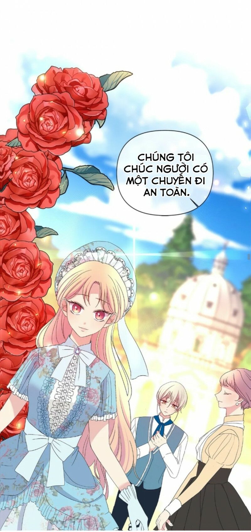 công chúa thời gian có hạn chapter 10 38