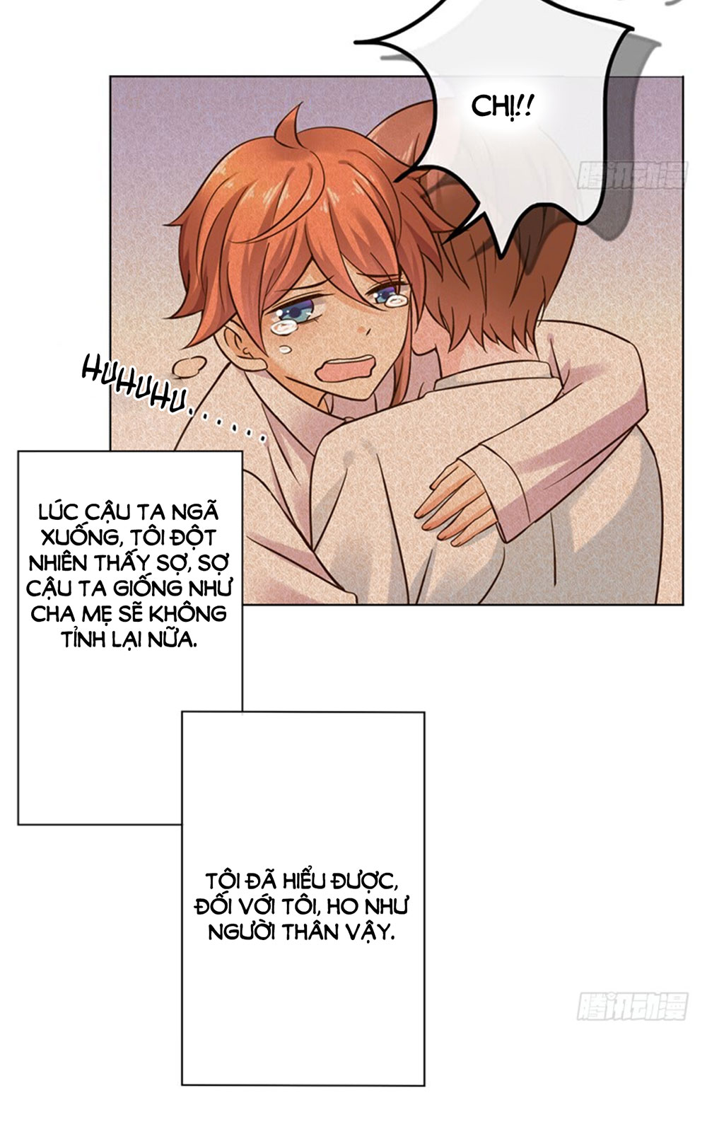 Nhật Ký Dạy Dỗ Của Gia Tộc Đáng Yêu chapter 73 - Trang 37