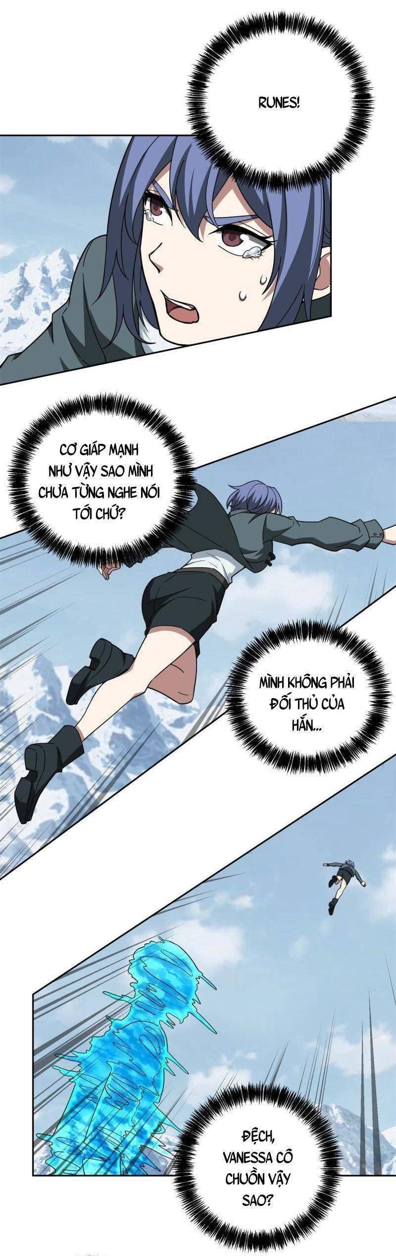 thợ máy siêu cấp chapter 140 13