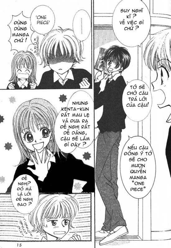 hitsuji wo kasoete dokomademo chapter 1 6