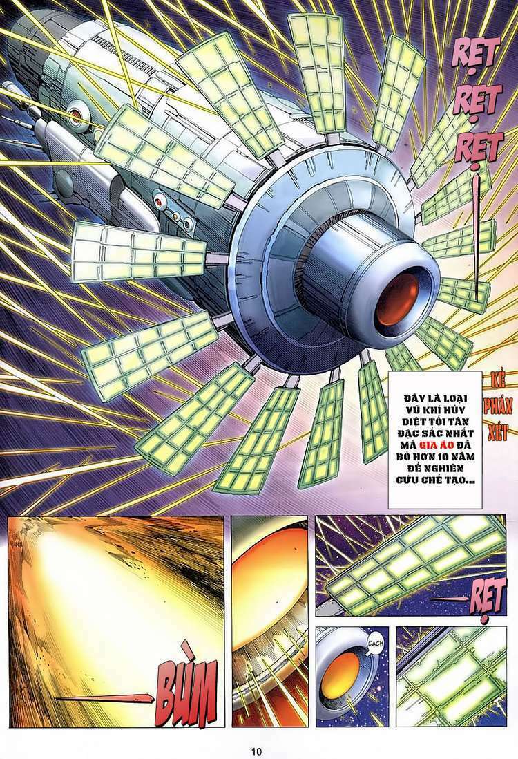 võ thần phượng hoàng chapter 128 9