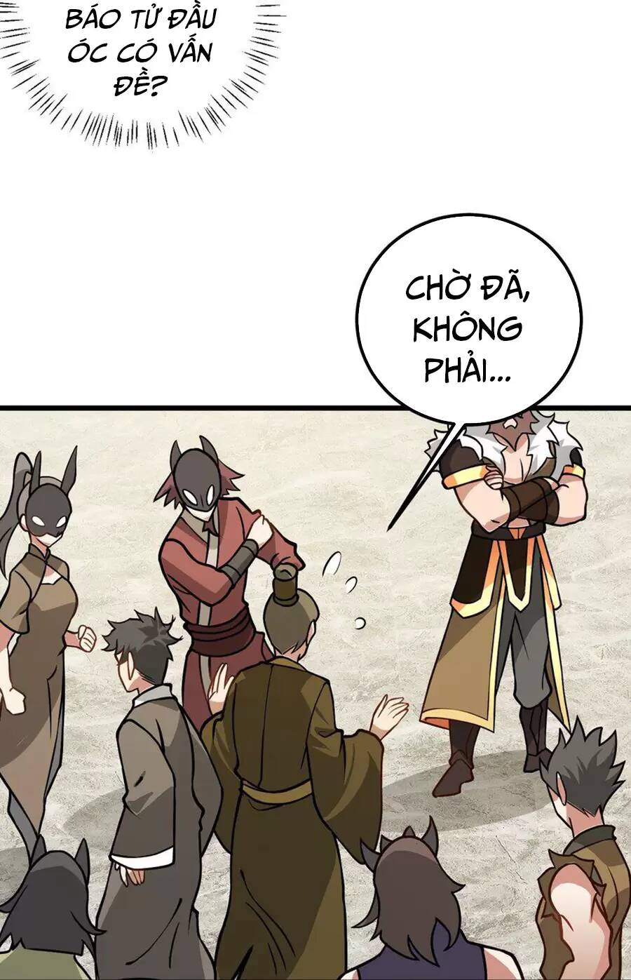 mang theo các tiên tử vô địch thiên hạ chapter 37.1 9