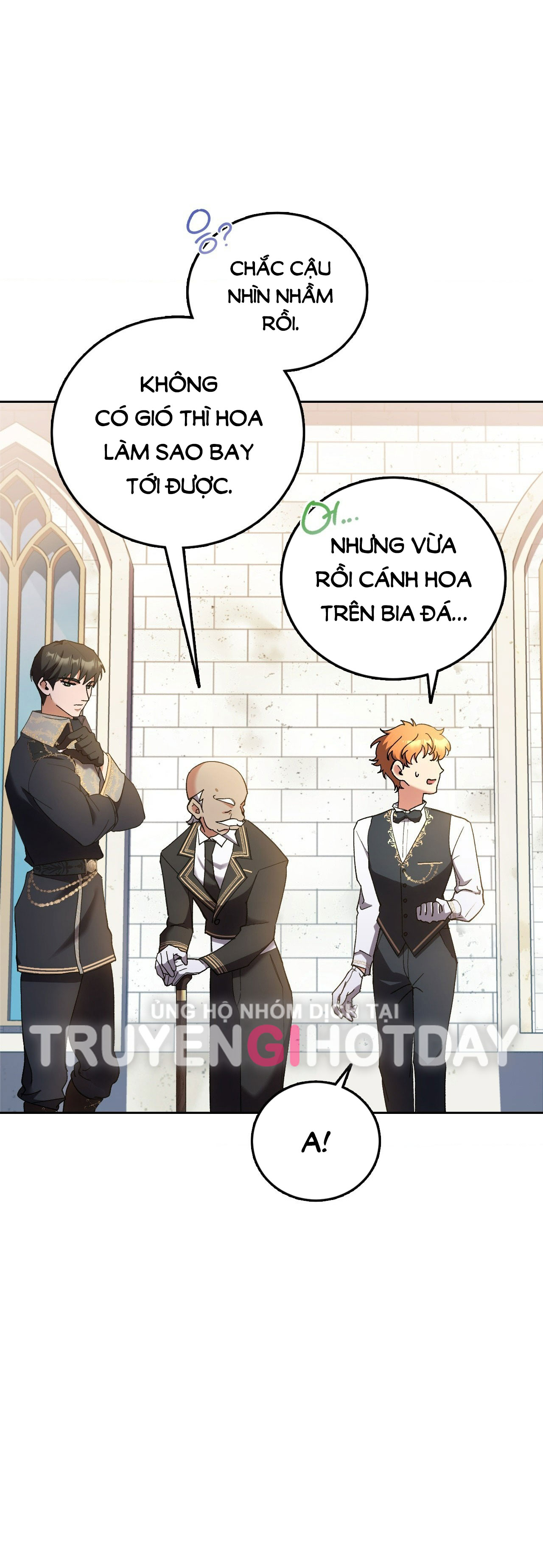 Lãnh Địa Của Công Nương Không Phải Là Một Công Ty Nhỏ chapter 1.2 - Trang 29