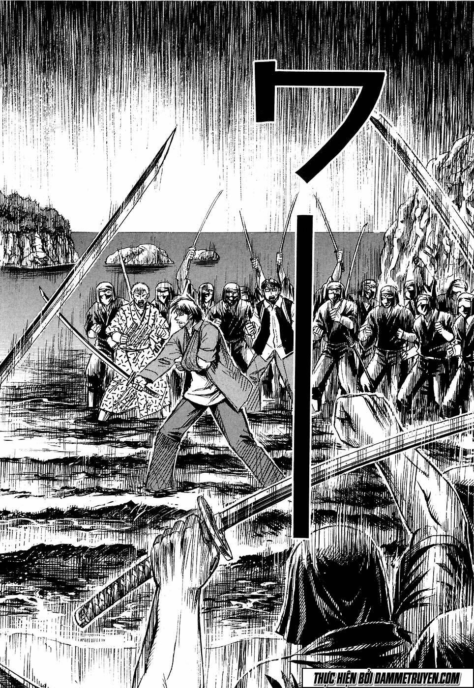 đảo ma cà rồng chapter 255 17