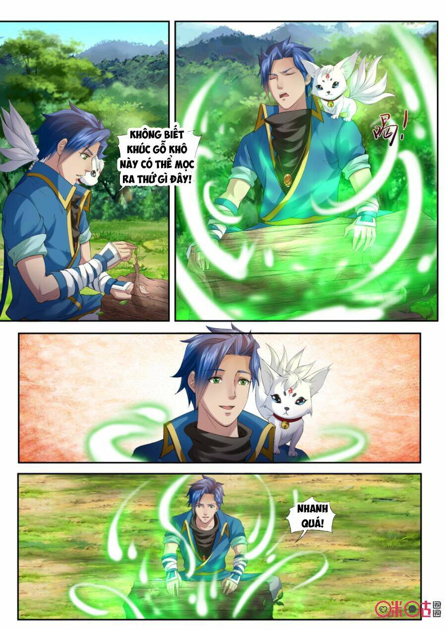 cửu tinh thiên thần quyết chapter 165 2