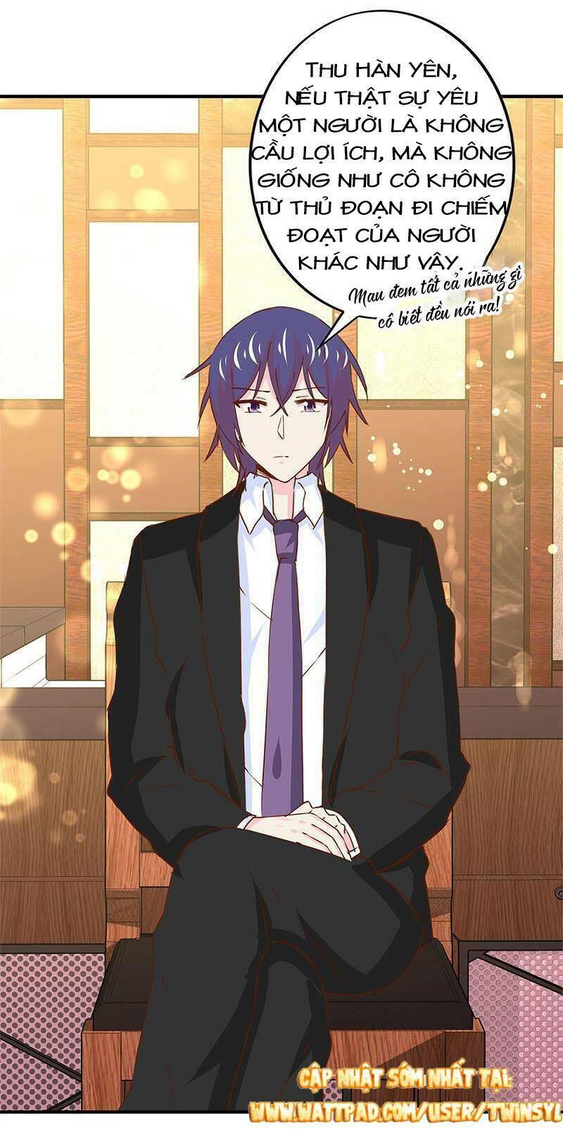 không gả cho tổng tài, gả cho người hầu chapter 156 29