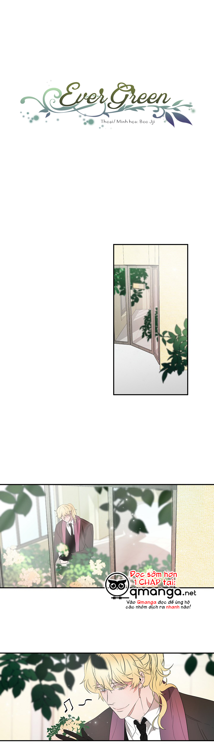 ever green chapter 13 2