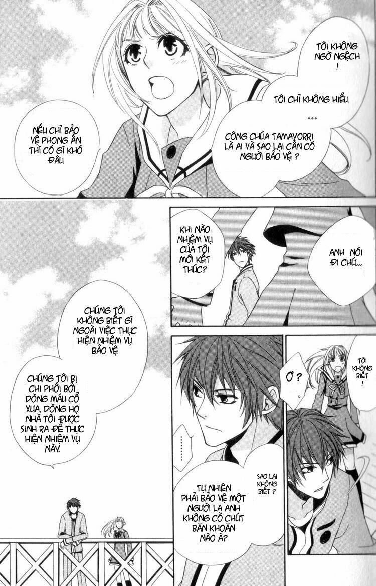 hiiro no kakera - mezame no kiza chapter 1 20