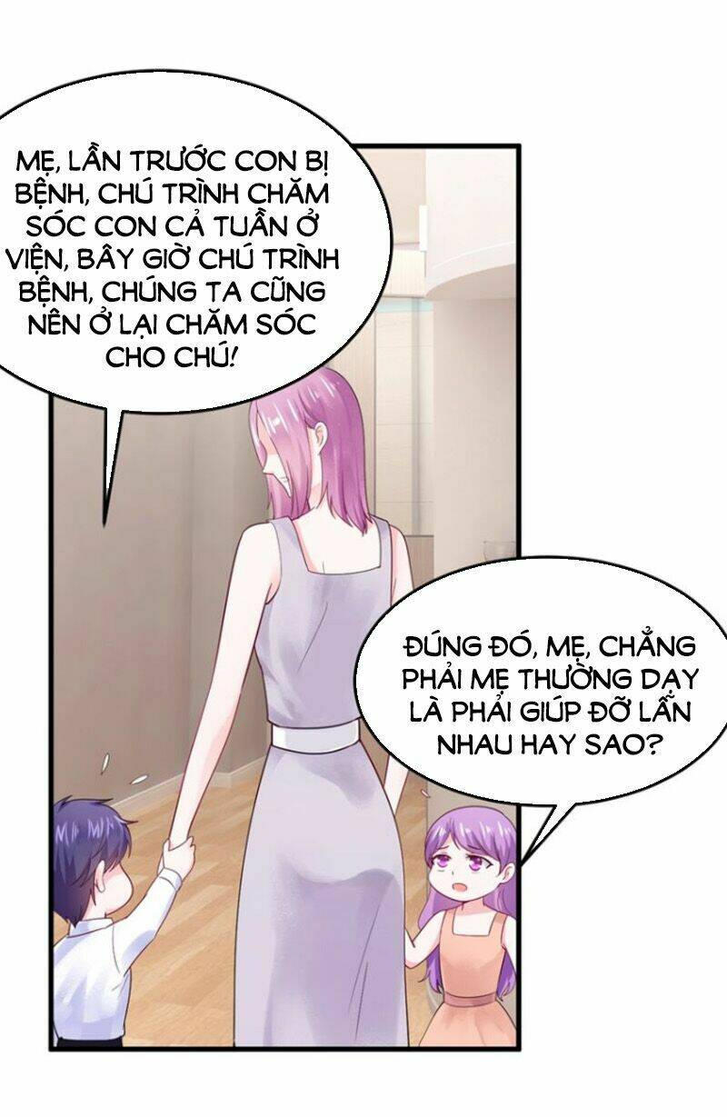 thú cưng độc quyền của boss chapter 85 12