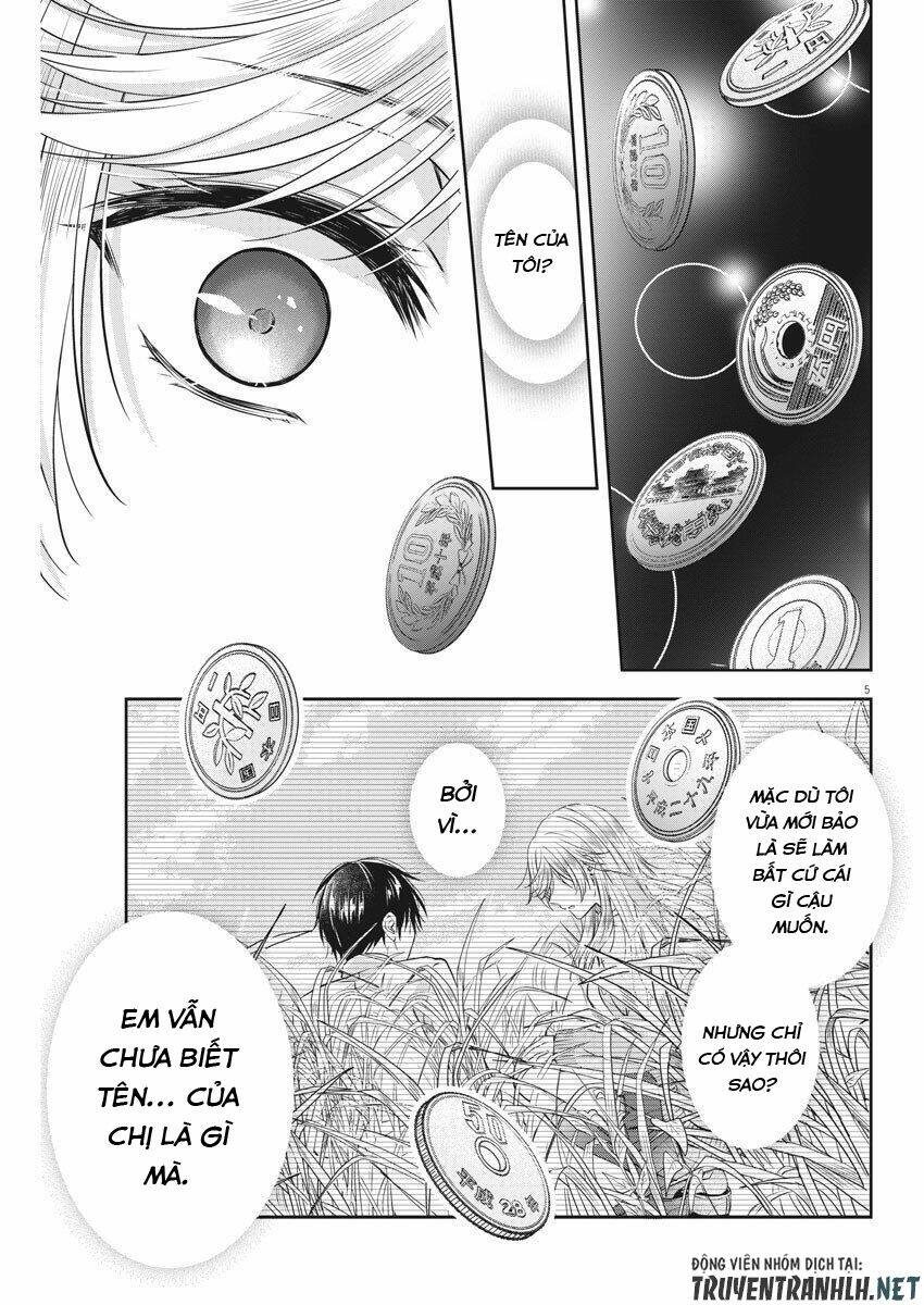 mùa xuân đến chapter 14 7