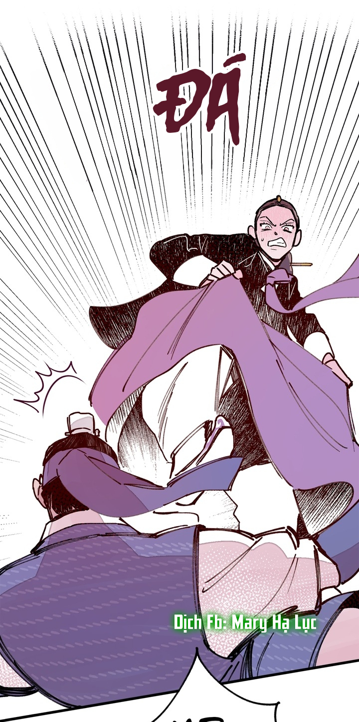 tham vọng quyền lực (full) chapter 34 37