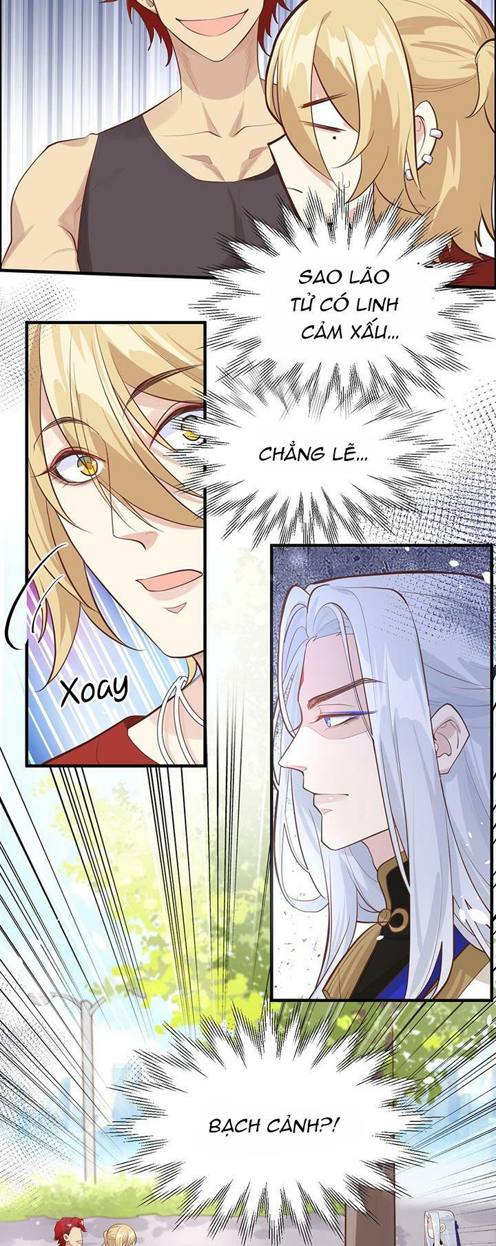 chàng vú em tu chân chapter 47 22