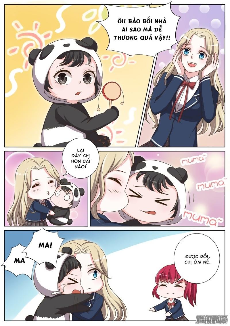 vương bài giáo thảo chapter 45 3