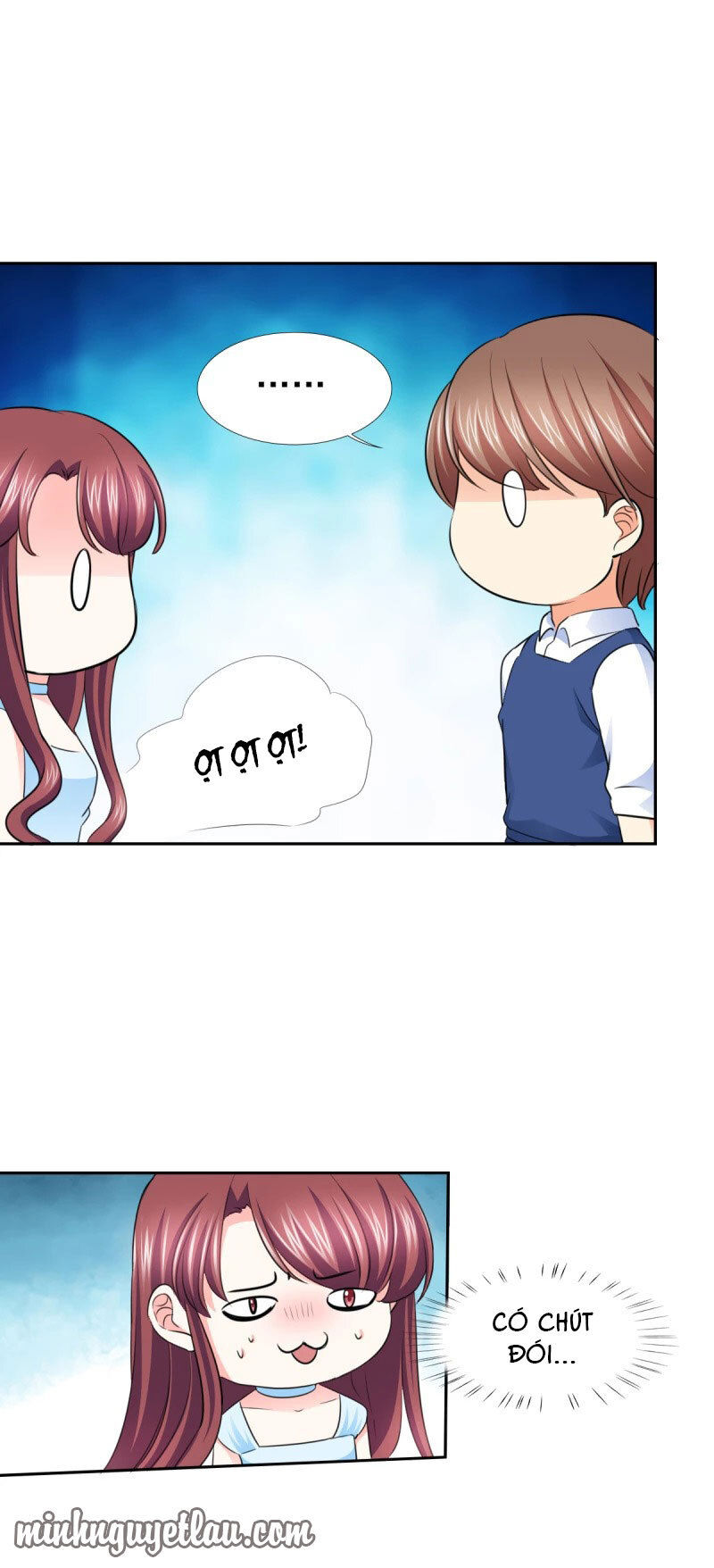 cẩm tú trùng sinh: chào buổi sáng phó thái thái chapter 60 3