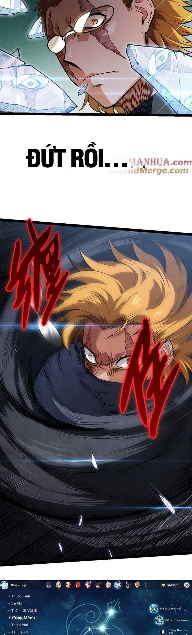 chuyển sinh thành liễu đột biến chapter 56 40